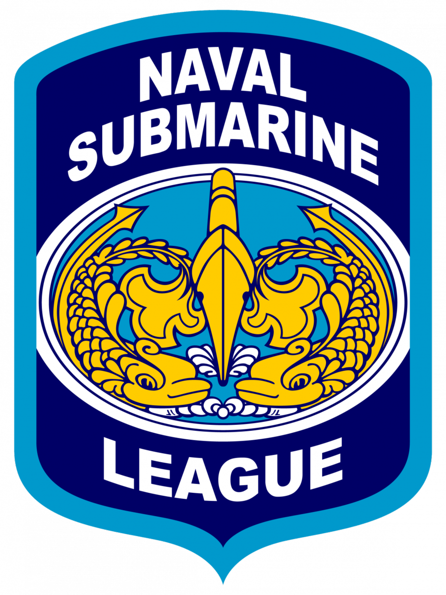 Naval Submarine League logo