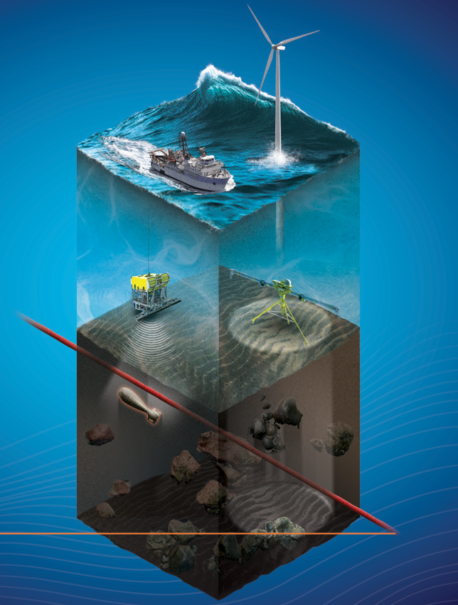 PanGeo's Subsea imaging technology