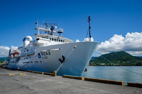 Kraken Provides Tech for ThayerMahan and NOAA Joint Operations