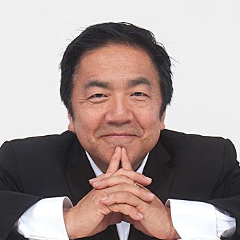 Headshot of Dr. John Kao