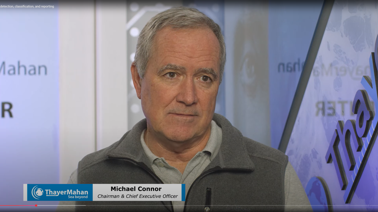 Mike Connor Chairman and CEO of ThayerMahan