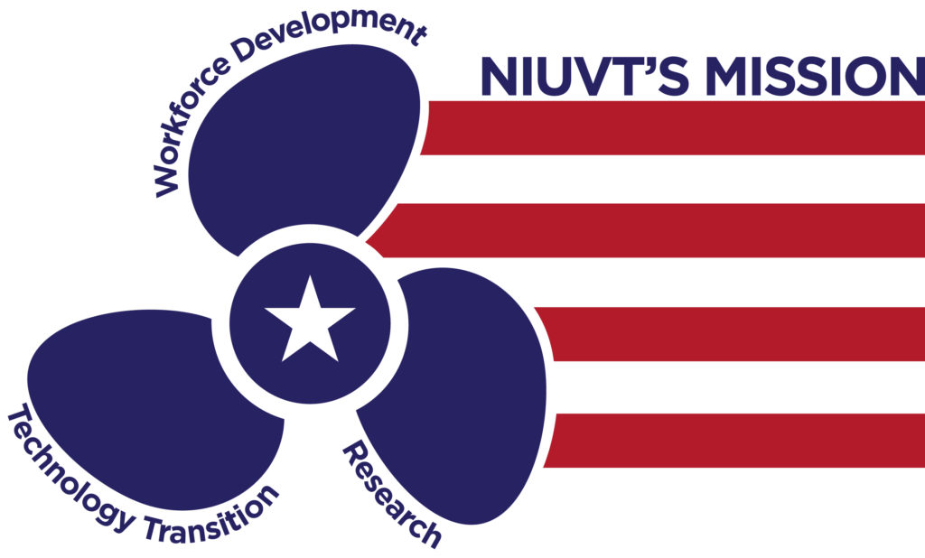 NIUVT logo