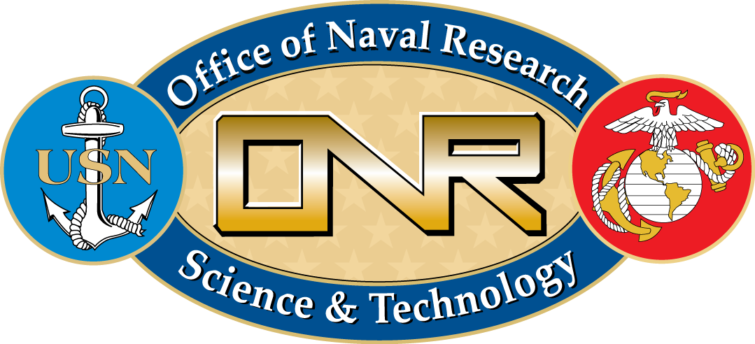 Office of Naval Research logo