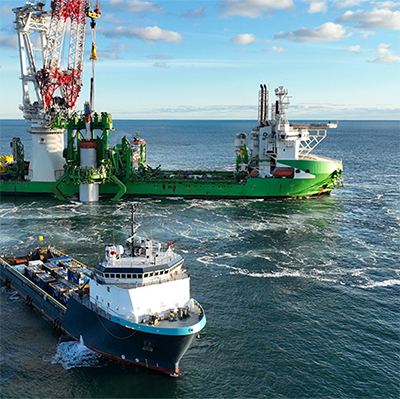 Offshore Services