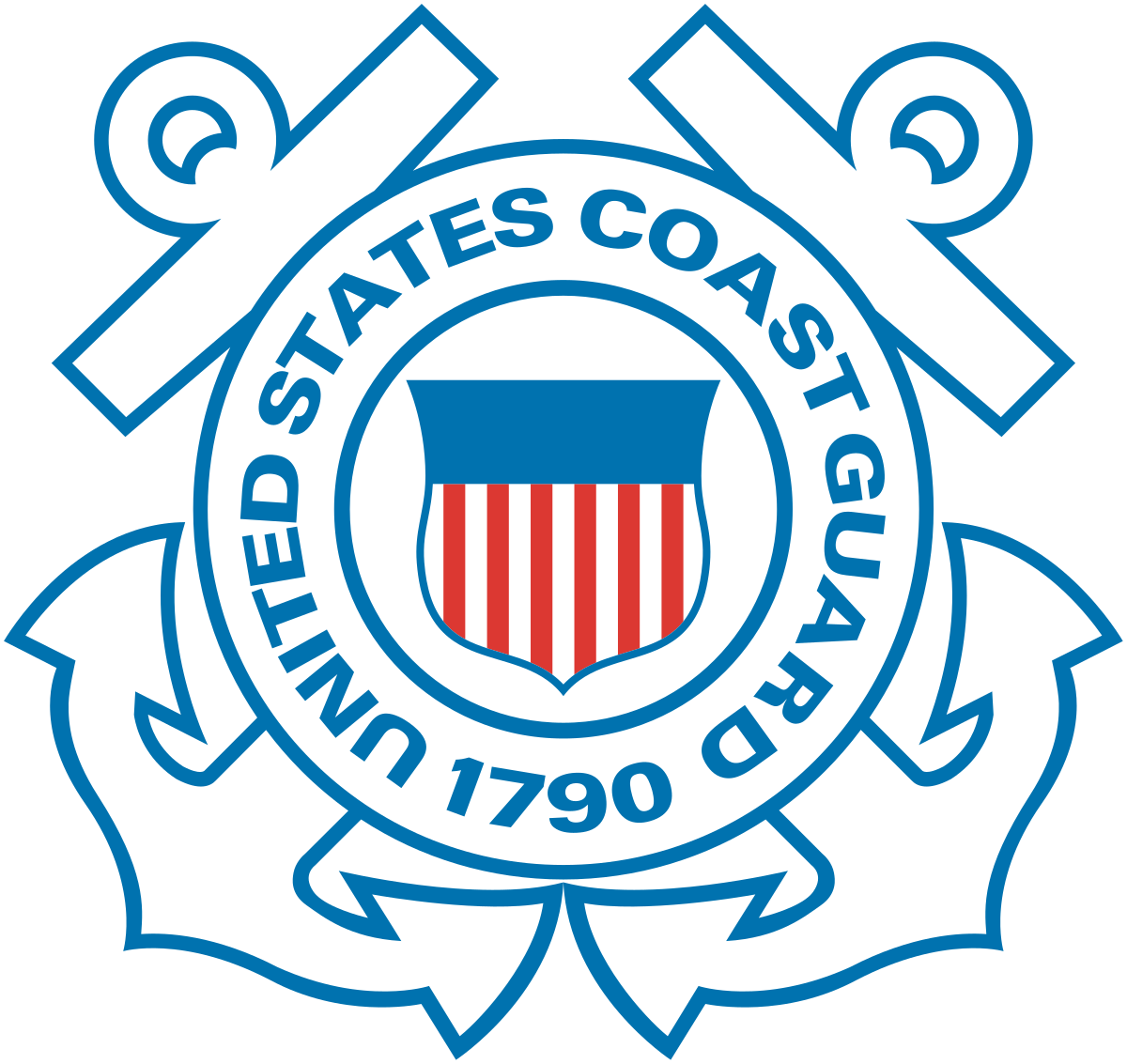 United States Coast Guard logo