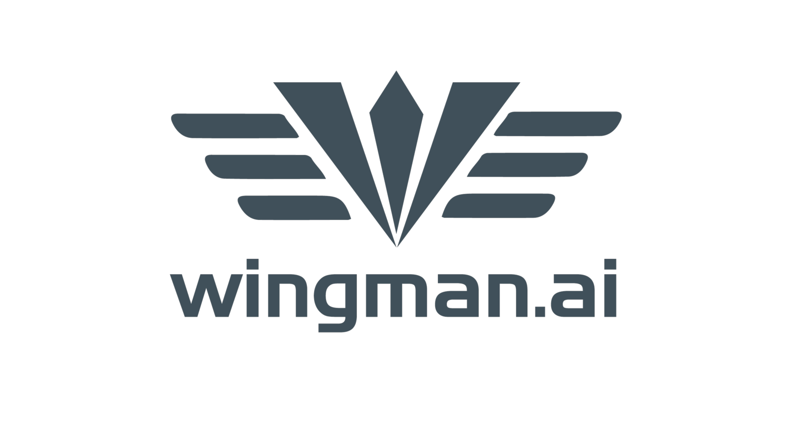 Wingman logo