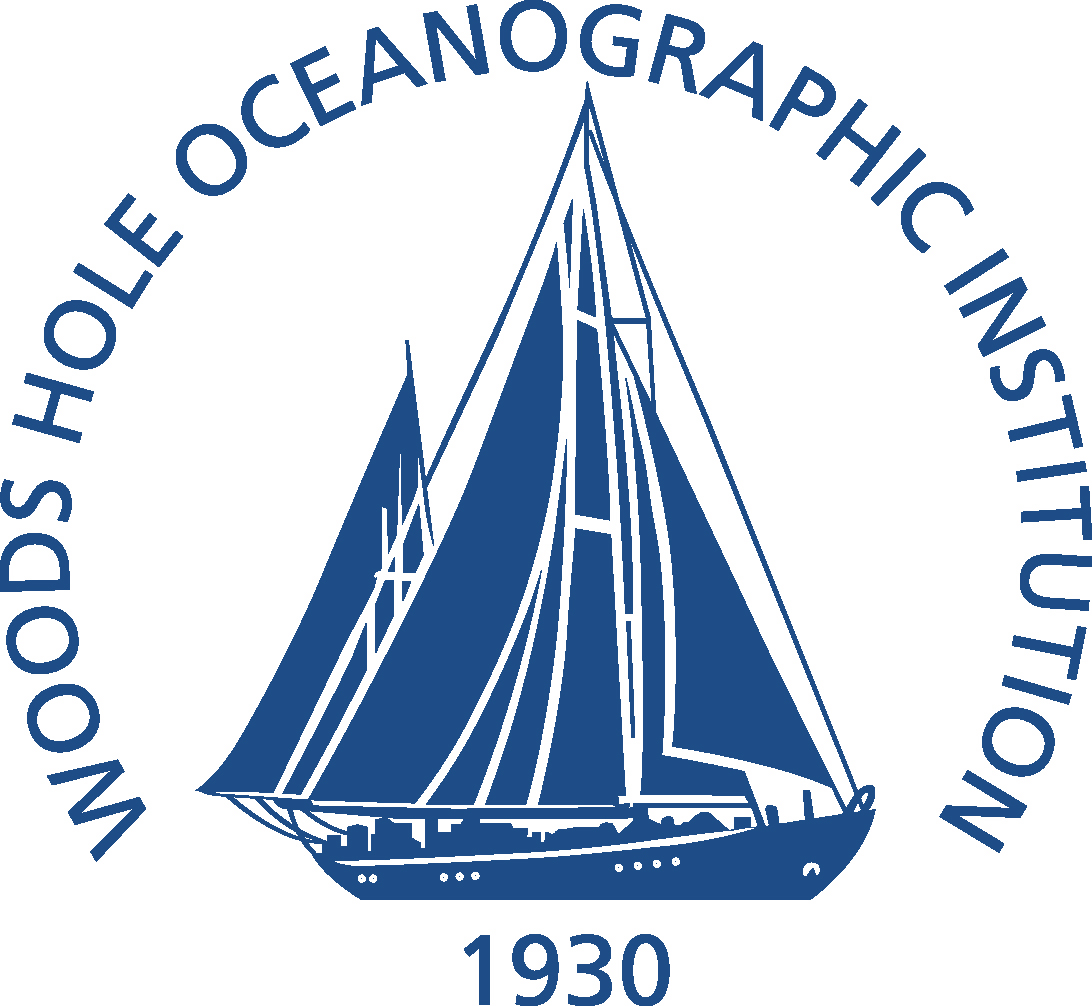 Woods Hole Oceanographic Institute logo