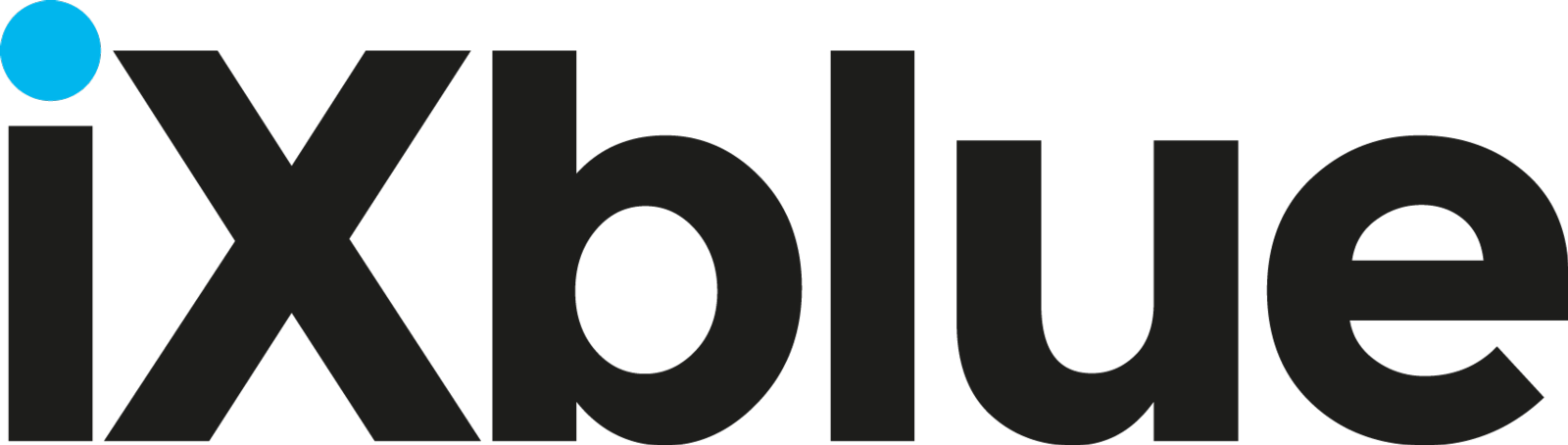 iXblue logo