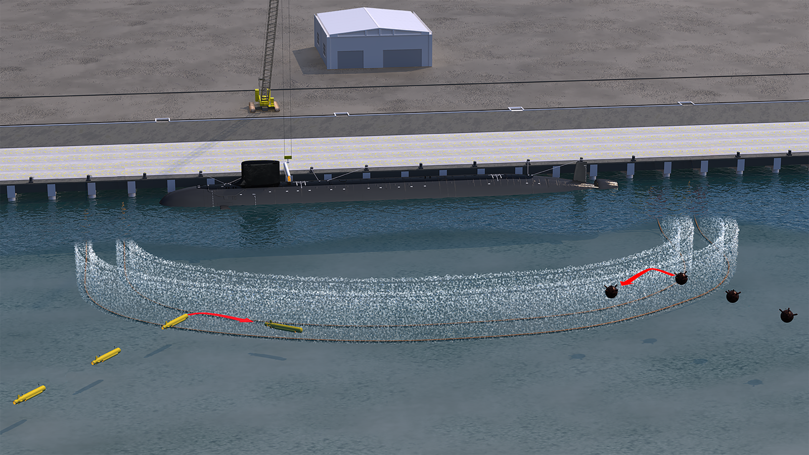 Photo Courtesy of U.S. Navy