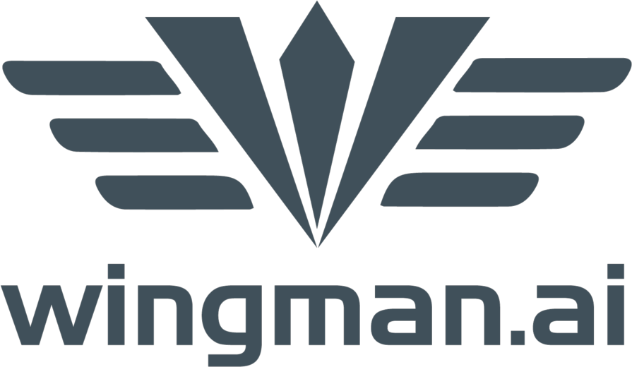 Wingman AI logo