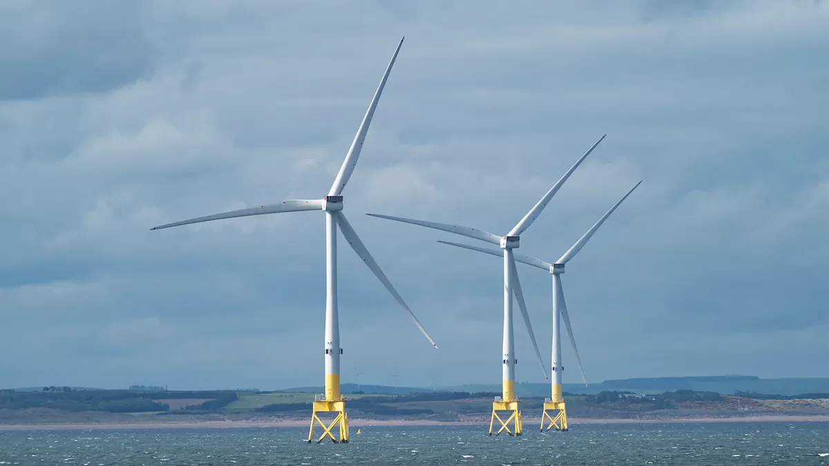 Offshore Wind turbines